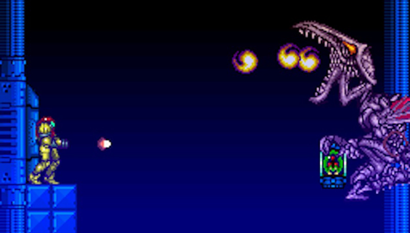 Illustration for article titled The Opening Sequence To Super Metroid Is A Masterpiece